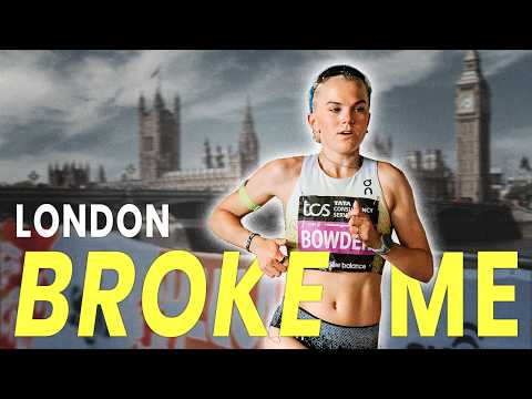 What ACTUALLY Happened at London Marathon