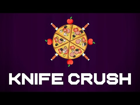 Knife Crush Gameplay - YouTube