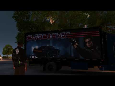 Watch Dogs 2 - Steal the Cyber Driver Car