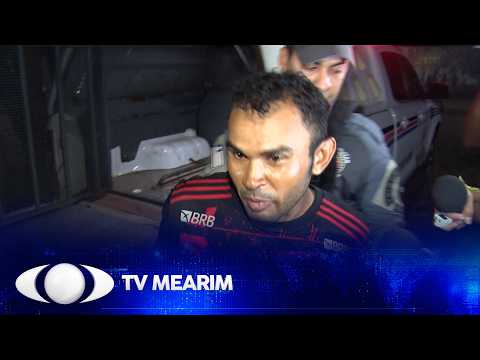 HOMEM É PRESO SUSPEITO DE AGREDIR A COMPANHEIRA EM SAO LUIS GONZAGA DO MARANHAO 29-06-2026