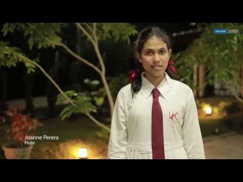 Careyites Conbrio IV - Gampaha Holy Cross College