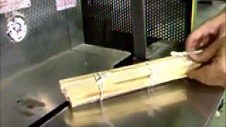 Bundling Wood