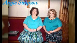 AMY McCOY & ANGIE SIMPSON - MAKE THIS TRAIL A BLESSING
