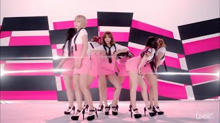 AOA - Oh Boy Dance MV (Korean Version)