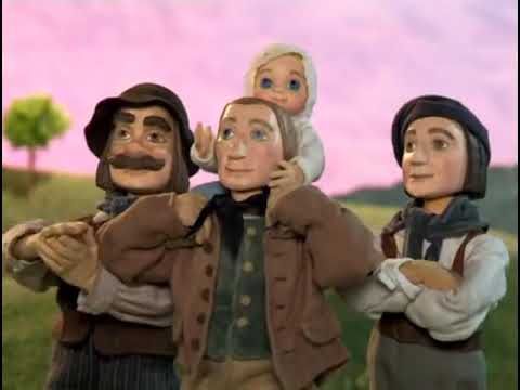 CHALOUPKA NA VRŠKU - JAK ESMERALDA OKOUZLILA HONZÍKA (FOUKEJ, FOUKEJ VĚTŘÍČKU...)