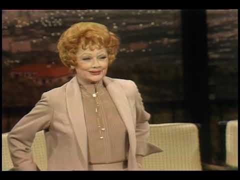 Lucille Ball • Interview • 1980 [Reelin' In The Years Archive]