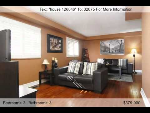 64 Summerfield Cresent, Brampton, ON L6X4L2