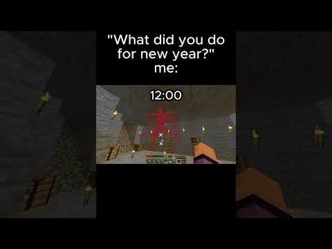 Everyone celebrated New Year. I did THIS.