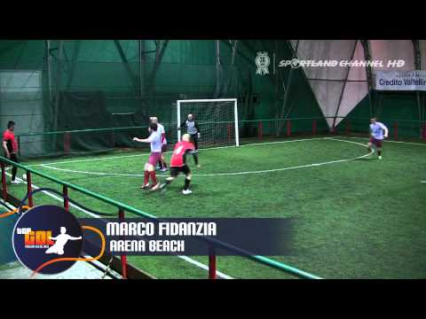 Top Championship Goal - Marzo 2015