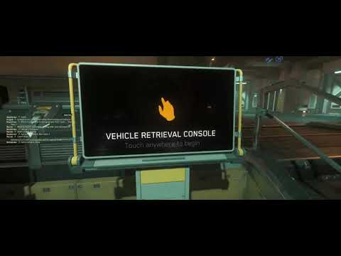 star citizen 3.14.1 - sprog drug smuggling