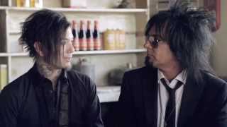 Sixx:A.M. Talk "Miracle" from 'Modern Vintage' - Track by Track