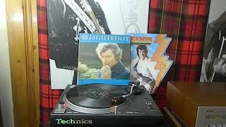 Gordon Lightfoot  Back Here On Earth - A2  Unsettled Ways 1:52 United Artists Records UAS 6672/ 1968