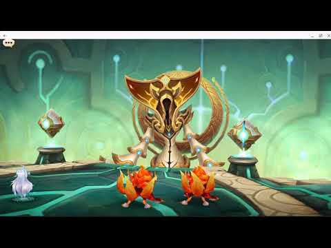 Punisher's Crypt PC10 / DB12 SAME TEAM -- F2P ~1minute RELIABLE