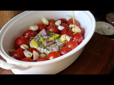 TIKTOK RECIPE: Baked Feta Pasta & My Love Story