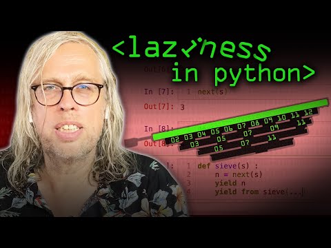 Python Lazy