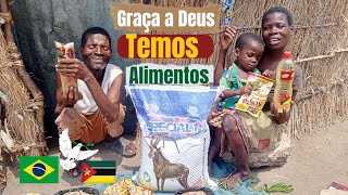 O Sr. ANTÓNIO PEDIU SOCORRO, ELE ESTÁ SEM ALIMENTOS 🇧🇷🇧🇷🙏🙏