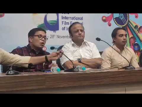 Press Conference by CCP Mayor Rohit Monseratte and others on Beach Cleaning Drive