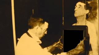 Philip Blackburn's Music of Shadows CD trailer