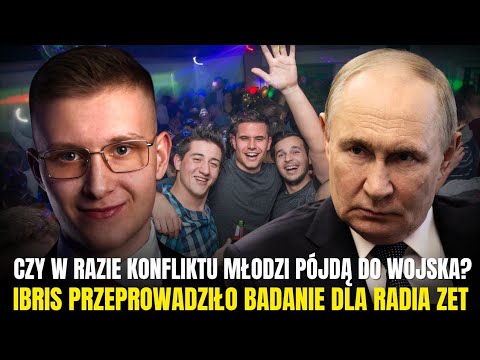 KTO OBRONI POLSKĘ? CZY GEN-Z UCIEKNIE ZA GRANICĘ?