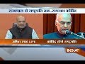 Bihar Governor Ramnath Kovind declared as NDA