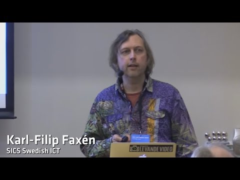 The Black Arrow Programmable Accelerator - Dr. Karl-Filip Faxén