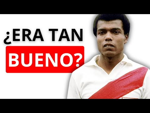 Teófilo Cubillas: The Legacy of 'El Nino' ​​| The Story of a Peruvian Soccer Legend