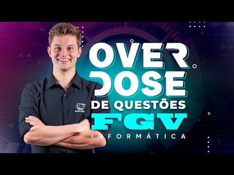 Overdose de Questões FGV - Informática - Windows 10