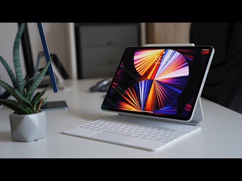 Ein Monat mit dem M1 iPad Pro 2021 | Das beste Tablet, ABER...