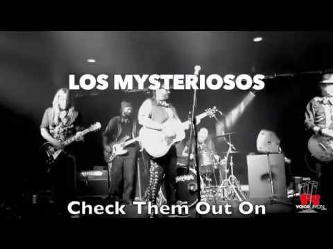 Los Mysteriosos