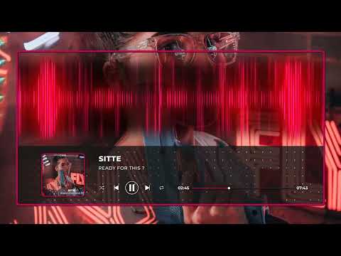 Sitte - Ready for this ?