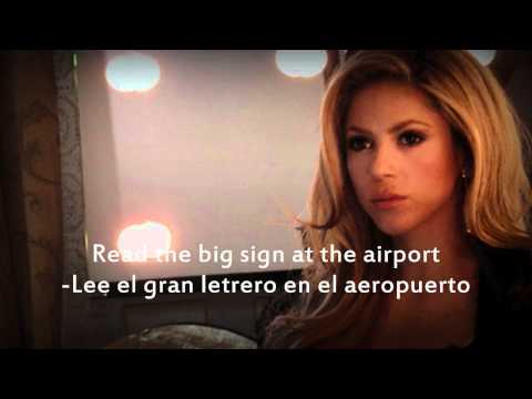 Mon amour - Shakira