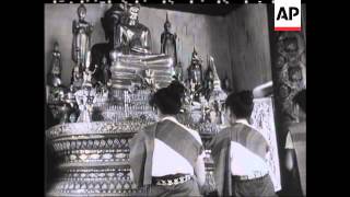 THE DEFENCE OF LUANG PRABANG