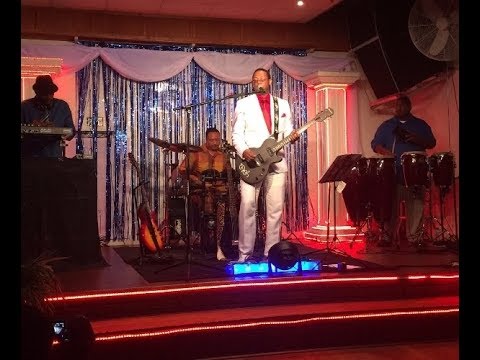 Dane Riley & the ILB - "Revelation" 2.0 (LIVE)