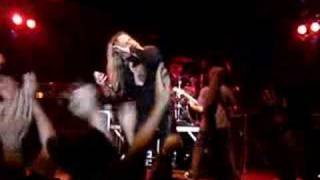 Hell´s Gone Crazy - Pink Cream 69 - São Paulo 2007