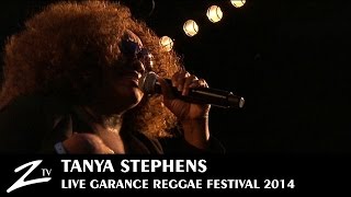 Tanya Stephens - &quot;What a Day &amp; Crazy&quot; - LIVE