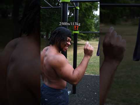 Calisthenics vs powerlifting👀 Grip test😤