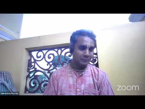 05.04.2022: "SB 4.24.40" by HG Sankarshan Priya Prabhu