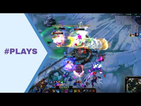 Rex Makes Plays - Kill Montage - Patch 8.24 - Preseason 9