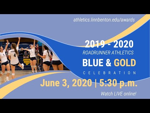 2020 Blue & Gold Year End Celebration thumbnail