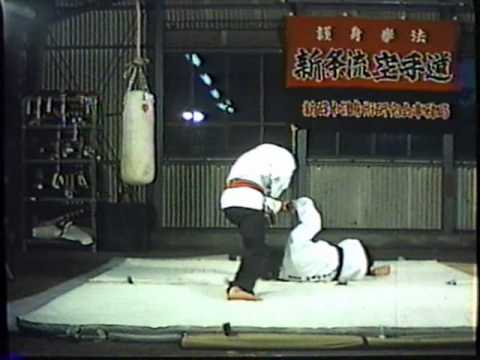 護身空手　MartialArts03.wmv