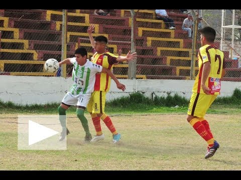 Federal B - Mitre 1 vs Bancario 2