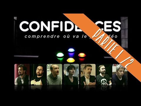 CONFIDENCES [Partie 1/2] Documentaire Jeux Vidéo 2016