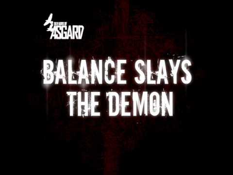Old Gods of Asgard - Balance Slays The Demon