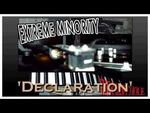 Extreme Minority - Declaration.mp4