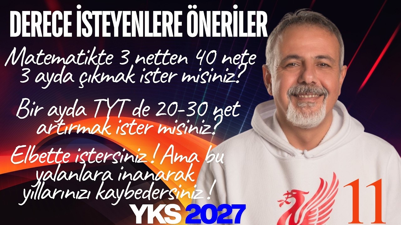 BAŞARMANIN KISA YOLU YOKTUR !