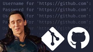 How to Make Git Remember Your Username and Password
