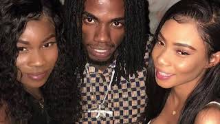 VYBZ KARTEL REPONDS TO ALKALINE ABOUT HIS TIME BEING UP!!!