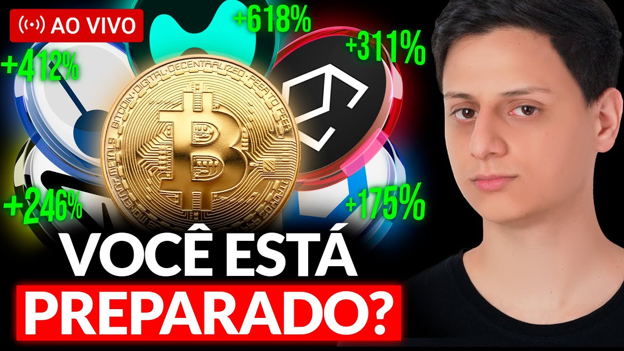 VOCÊ PRECISA ENTENDER ISSO PARA LUCRAR COM ALTCOINS