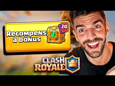 CONSEGUI 20 VITORIAS NO TORNEIO GLOBAL DE CLASH ROYALE!