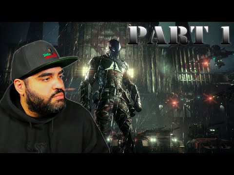Batman: Arkham Knight PS5 Gameplay Walkthrough (Part 1) | Full Game